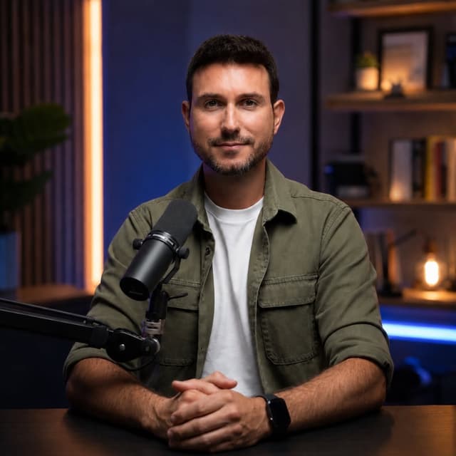 Brendan Antoni, fondateur de l'Agence PMB
