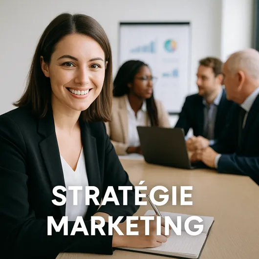 Stratégie Marketing