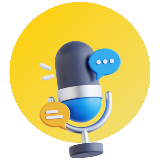 Podcast Icon
